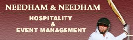 Needham & Needham hospitality & event management
