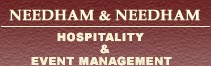 Needham & Needham hospitality & event management