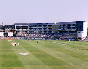 The Oval