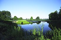 Golf hospitality