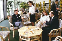 Corporate hospitality
