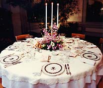 Dinner parties