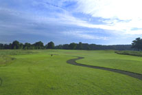 Golfing hospitality