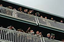 Needham & Needham balcony