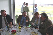Corporate hospitality